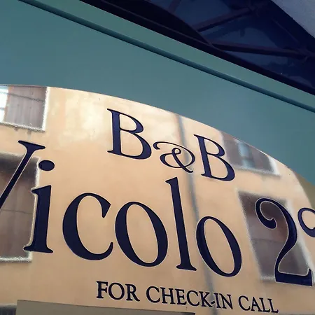 Bb Vicolo 22 Gæstehus 2*
