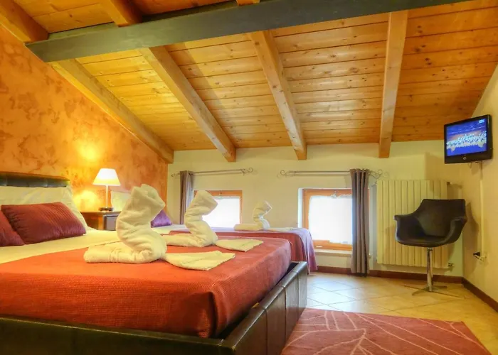 Bb Vicolo 22 Vendégház