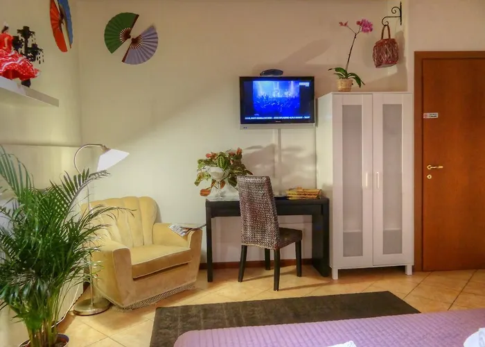 Bb Vicolo 22 בית הארחה 2*