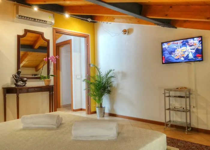 בית הארחה Bb Vicolo 22