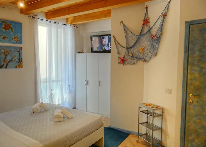 Bb Vicolo 22 Vendégház