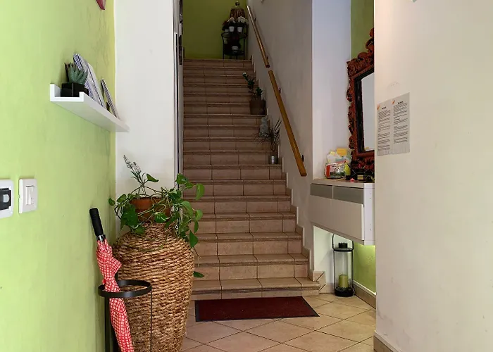 Vendégház Bb Vicolo 22