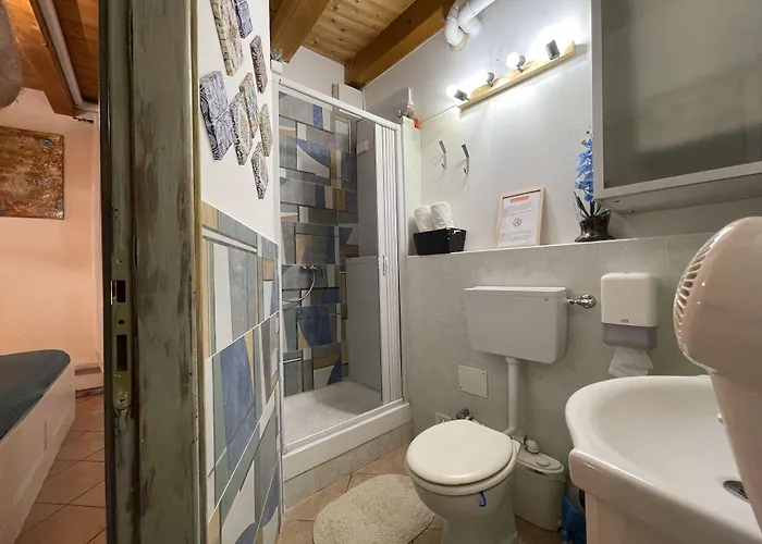 Vendégház Bb Vicolo 22