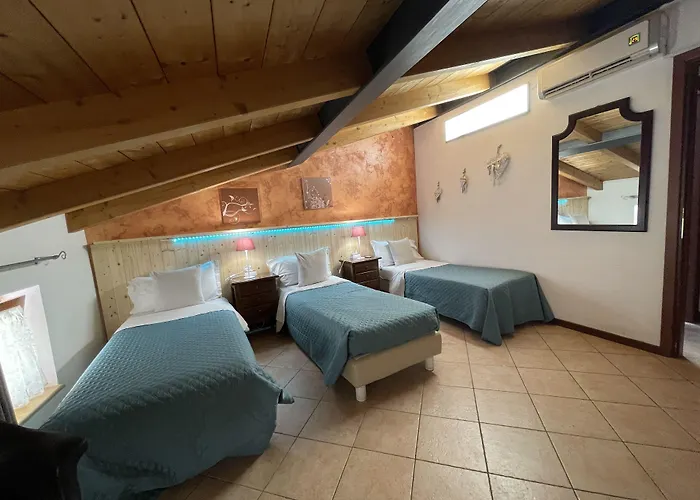 Vendégház Bb Vicolo 22