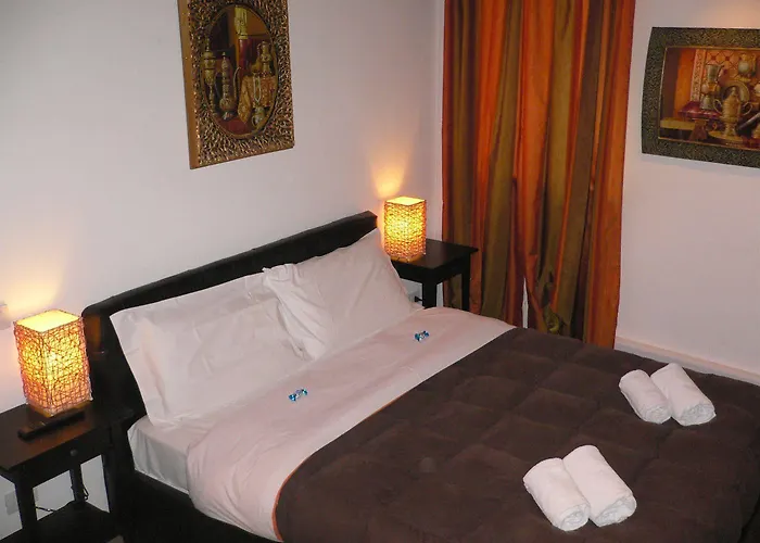 Bb Vicolo 22 בית הארחה 2*