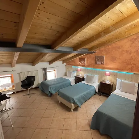 Casa de hóspedes Bb Vicolo 22 2*