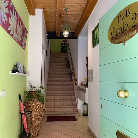 Casa de hóspedes Bb Vicolo 22