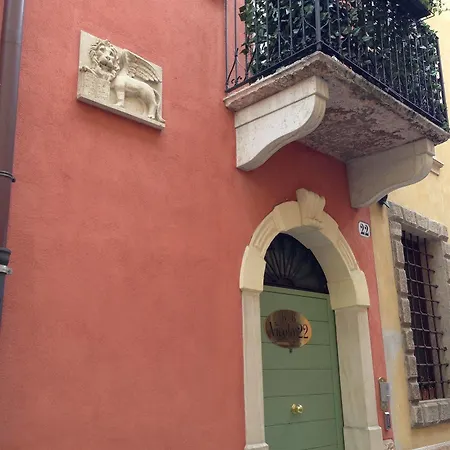 Affittacamere Vicolo 22