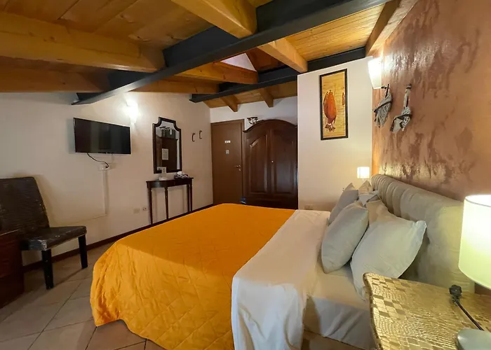 بيت ضيافة Bb Vicolo 22