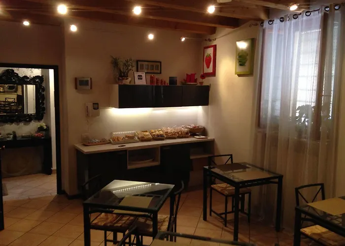 بيت ضيافة Bb Vicolo 22 2*