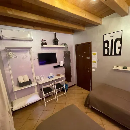 Casa de hóspedes Bb Vicolo 22