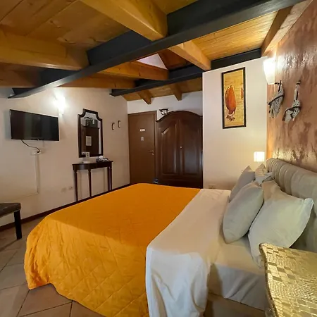 Casa de hóspedes Bb Vicolo 22
