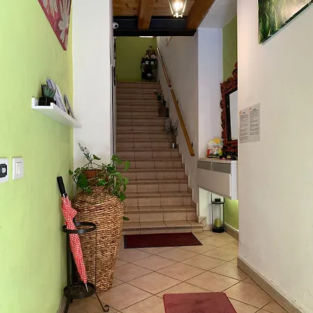 Πανσιόν Bb Vicolo 22