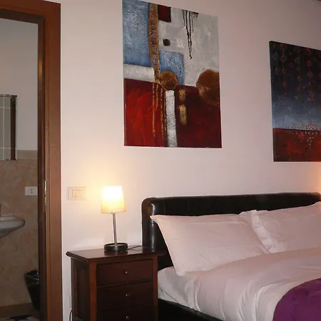 Casa de hóspedes Bb Vicolo 22