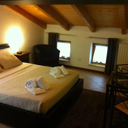 Casa de hóspedes Bb Vicolo 22
