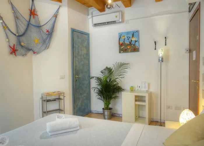 بيت ضيافة Bb Vicolo 22