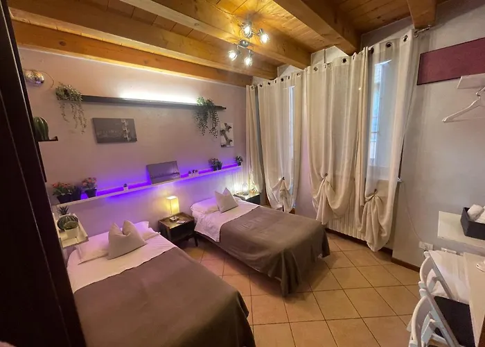 Bb Vicolo 22 بيت ضيافة 2*