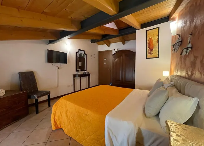 Bb Vicolo 22 بيت ضيافة 2*