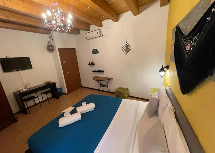 بيت ضيافة Bb Vicolo 22 2*