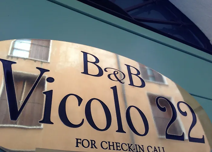 Bb Vicolo 22 بيت ضيافة فيرونا