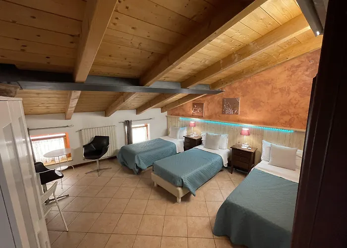 بيت ضيافة Bb Vicolo 22 2*