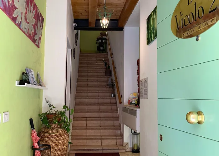 بيت ضيافة Bb Vicolo 22