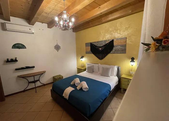 بيت ضيافة Bb Vicolo 22 2*