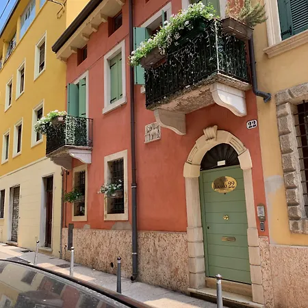 Bb Vicolo 22 Penzion 2*