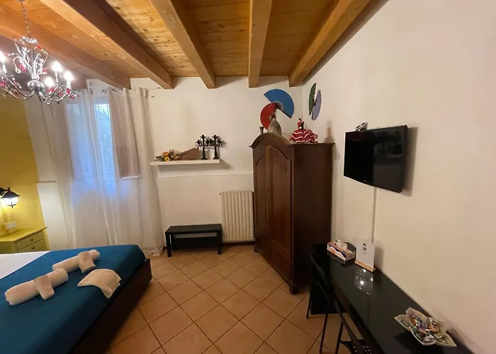 Bb Vicolo 22 Πανσιόν Βερόνα