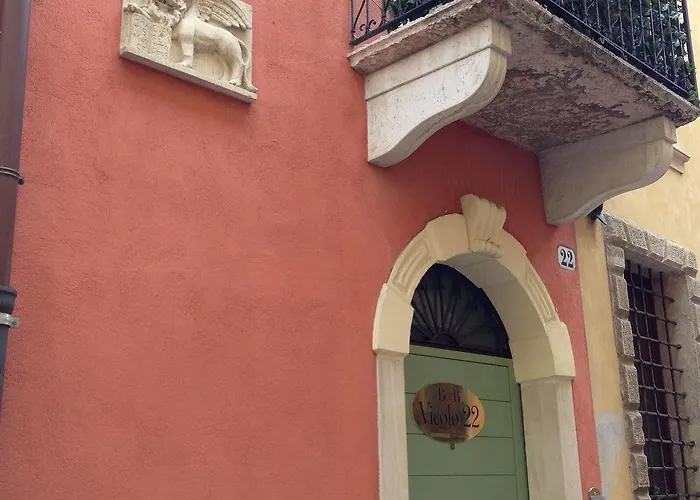 Πανσιόν Bb Vicolo 22